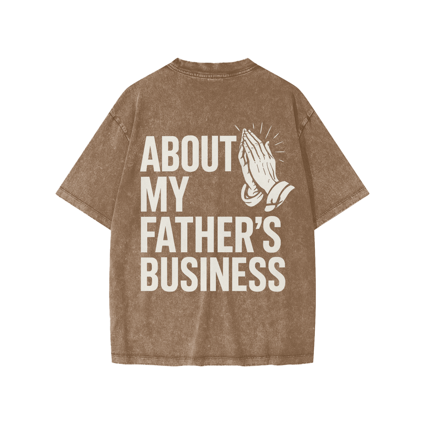 Snow Washed Kids' T-Shirt